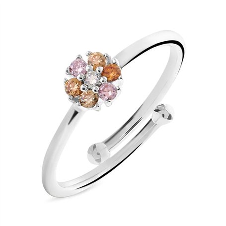 Bague Femme Stroili 1691785 Argenté