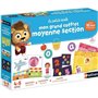 Jeu éducatif - NATHAN - La Petite Ecole - Mon Grand Coffret Moyenne Section