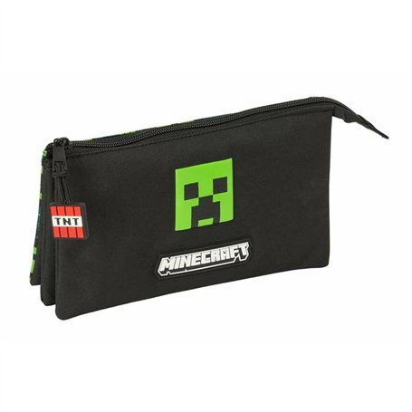 Fourre-tout Minecraft Tnt Multicouleur 22 x 12 x 3 cm