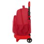 Cartable Sevilla Fútbol Club Rouge 33 x 45 x 22 cm