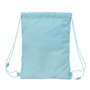 Sac à dos serré par des ficelles Furby Bleu ciel 26 x 34 x 1 cm