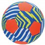 AKTIVE 54289 Ballon de Football en néoprène Multicolore 22 cm Flottant et résistant à l'eau Idéal pour la Plage et la Piscine