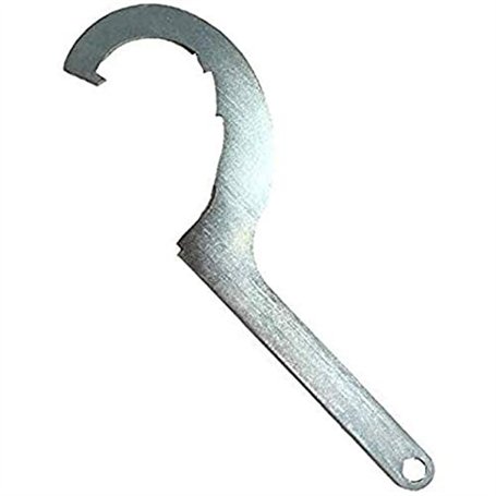 Suinga - CLÉ DE SERRAGE en acier pour raccord de 40mm