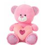 Jouet Peluche 35 cm Ours Coeur