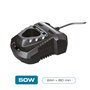 Chargeur de batterie Koma Tools 2 Ah 12 V