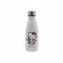 CYPBRANDS CyP Brands-Hello Kitty Sanrio Bouteille d'eau Bidon Gourde Horoscope Sagittaire 550 ml Blanc Produit officiel