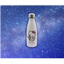 CYPBRANDS CyP Brands-Hello Kitty Sanrio Bouteille d'eau Bidon Gourde Horoscope Sagittaire 550 ml Blanc Produit officiel