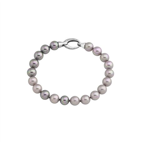 Bracelet Femme Majorica 09864.70.2.021.010.1 Argenté