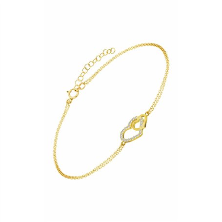 Bracelet Femme Lotus HIN00251/19 Doré