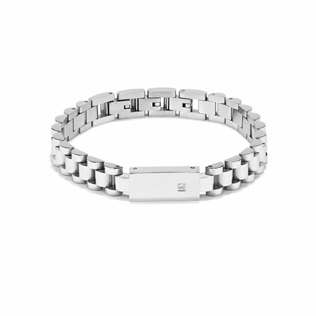 Bracelet Homme Radiant RH000282 Argenté