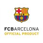 Produit officiel sous licence FC Barcelone Écharpe à tisser n° 29 5004 BUT29, Bleu/grenat, 140