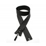 DOJA Barcelona | Fermeture Impermeable Noir | Pack 1 | Fermeture Eclair Etanche Nº7 | Longueur 85cm | Nylon | Curseur Fermeture