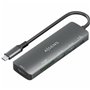 Hub USB Aisens ASUC-6P023-GR