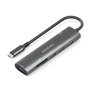 Hub USB Aisens ASUC-7P027-GR