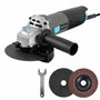 Cecotec Meuleuse d’Angle Électrique RadialPower 780 Filtra. 780W