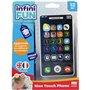 Téléphone Jouet - KD - Mon Touch Phone - Apprentissage ludique grâce aux différents modes de jeu