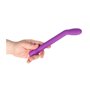 Vibrateur G-Spot Virgite Pourpre