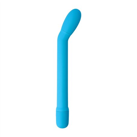 Vibrateur G-Spot Virgite Bleu