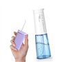 Achat intelligent : Aquapik® One Hydropulseur dentaire + Aquapik® Mini en un pack | Économisez et prenez soin de votre santé buc