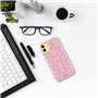Personalaizer Coque pour iPhone 11 - Hello Kitty Patron Sobre Rosa