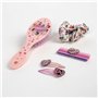 Kit de Coiffeur pour Enfant Disney Princess 14 x 18,5 x 4 cm 5 Pièces