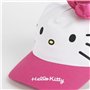 Casquette enfant Hello Kitty Blanc