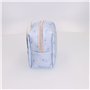 Nécessaire de Voyage Stitch Bleu 100 % Polyuréthane 17 x 10 x 7 cm