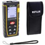 Télémetre laser 40m - RETLUX - RHT 100