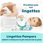 Pampers Premium Protection Taille 5, 22 Couches, 11kg-16kg, Double Protection Pour La Peau Et Contre Les Fuites