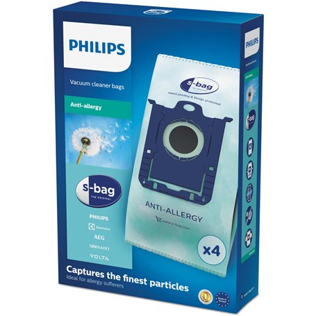 Sac de Rechange pour Aspirateur Philips FC8022/04