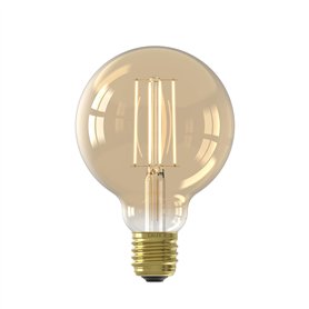 CALEX Ampoule LED Filament Droit E27