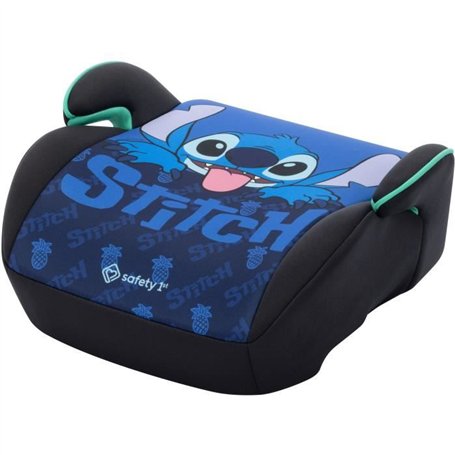 SAFETY 1st Disney© Siege auto réhausseur Star Plus i-Safe Stitch