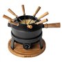 Boska Service à Fondue Électrique Pro - Prime Fondue - Appareil a fondue électrique - Pour fondue savoyarde