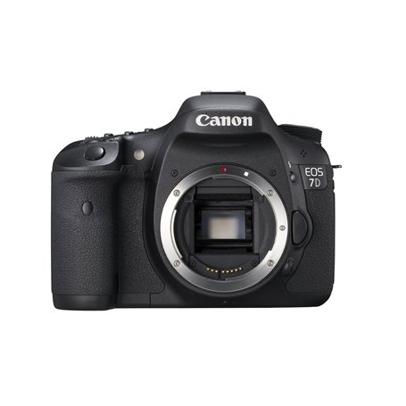 Canon - EOS 7D - Appareil photo numérique reflex - 18 Mpix - Ecran LCD 3" - Boîtier nu