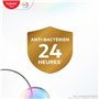 COLGATE - Total Active Prevention Soin Émail Dentifrice 24h - Protège l'émail et prévient les problèmes bucco-dentaires - 3x75ml