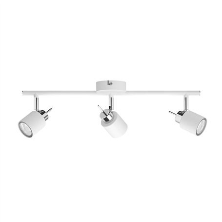 Lumière Philips meranti Blanc GU10