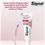Signal Professionnel - Dentifrice Gencives Fortes - Anti-Plaque - 75 ml