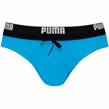 Maillot de bain homme Puma Bleu Indigo