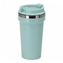 Verre avec Couvercle Excellent Houseware 500 ml