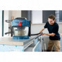 Aspirateur BOSCH PROFESSIONAL GAS 18V-10 L + accessoires (sans chargeur et batte 219,99 €