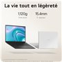 LG Gram 14Z90S-G.AP78F - PC Portable 14" 1120g, écran IPS FHD+ 16:10, Plateforme Intel® Evo™ de 14e génération, RAM 16Go, SSD 1T
