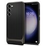 Spigen Neo Hybrid Coque Compatible avec Samsung Galaxy S23 Plus 5G - Gunmetal
