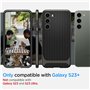 Spigen Neo Hybrid Coque Compatible avec Samsung Galaxy S23 Plus 5G - Gunmetal
