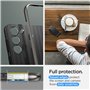 Spigen Neo Hybrid Coque Compatible avec Samsung Galaxy S23 Plus 5G - Gunmetal