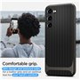 Spigen Neo Hybrid Coque Compatible avec Samsung Galaxy S23 Plus 5G - Gunmetal