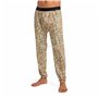 Pantalon de sport long Burton Mdwt Snowfall Camo Beige Homme