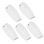Loquet De Porte Catch Holder Pour RV Camping Car Camper Traile Voyage Bagages - Blanc