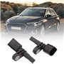 Attisfiera 2 * Prise de capteur ABS sans câble pour A1 A3 Le-on Altea Superb Ot G-f Pst Jta T5 T6 Tr WHT003857 7H0927803 Capteur