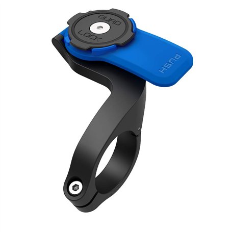 Quad Lock Guidon Allongé pour Vélo Support Téléphone pour iPhone