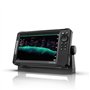 Combiné GPS sondeur - LOWRANCE - Eagle 9 - Sonde TripleShot HD - Écran IPS - Résistance IPX7